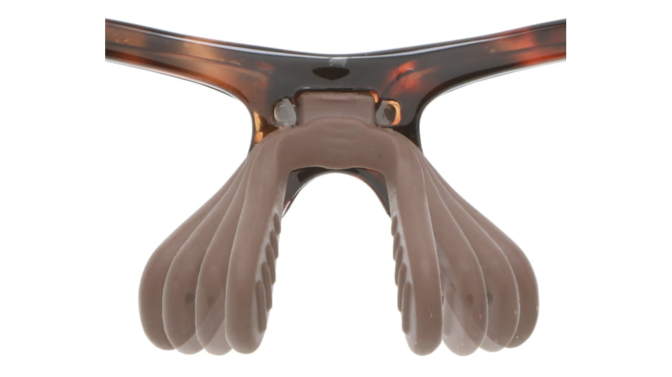 MCR Safety Dominator DM3 Magnifier, Tortoise Shell Color Frame, MAX6 lens, 1.5 Diopter, Clear, One Size, DM13H15PF