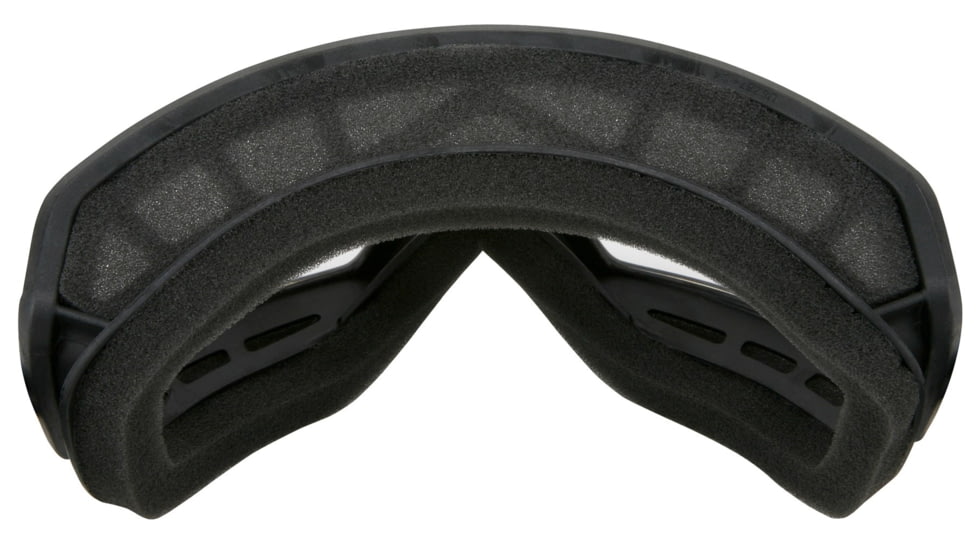 MCR Safety Predator PD2 Safety Goggles, Anti-Fog Lens Coating, Full Foam Lined for Comfort and Breathability, Clear, One Size, PD1210AF