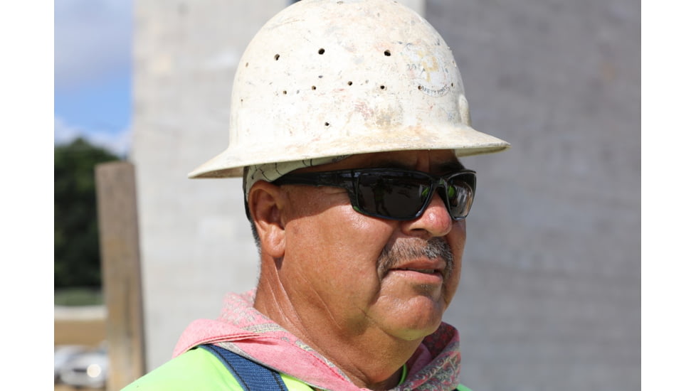 MCR Safety Swagger SR3 Safety Glasses, UV-AF Anti-Fog Lenses, Gray, One Size, SR322AF