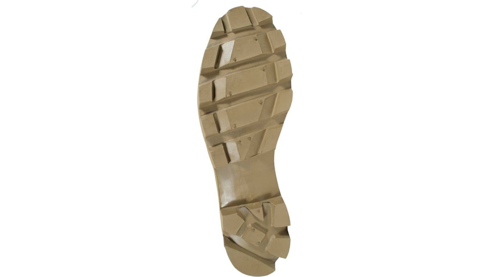 McRae Footwear Hot Weather Coyote Boot w/ Panama Outsole, Coyote, 11, 8190-11