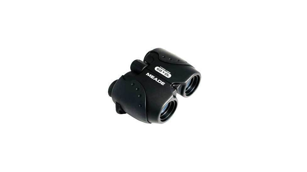 Meade 10x25 Wide Angle Compact Binoculars
