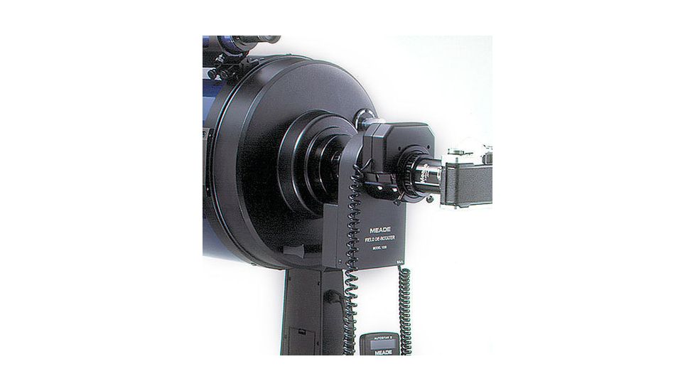 Meade #1220 Field De-Rotater for 7'', 8'', 10'', 12'', 14'' LX200/LX200GPS models, 07456