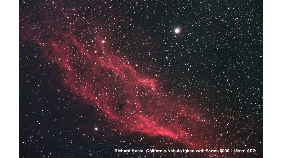 Meade 80mm Series 6000 ED Triplet APO 261001