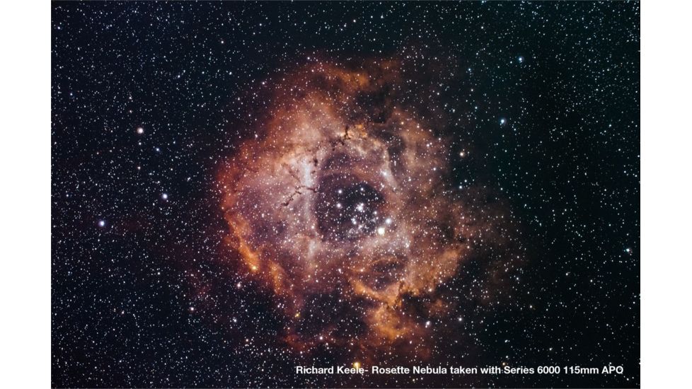 Meade 80mm Series 6000 ED Triplet APO 261001