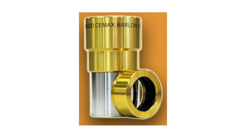 Meade Telescope Barlow Lens