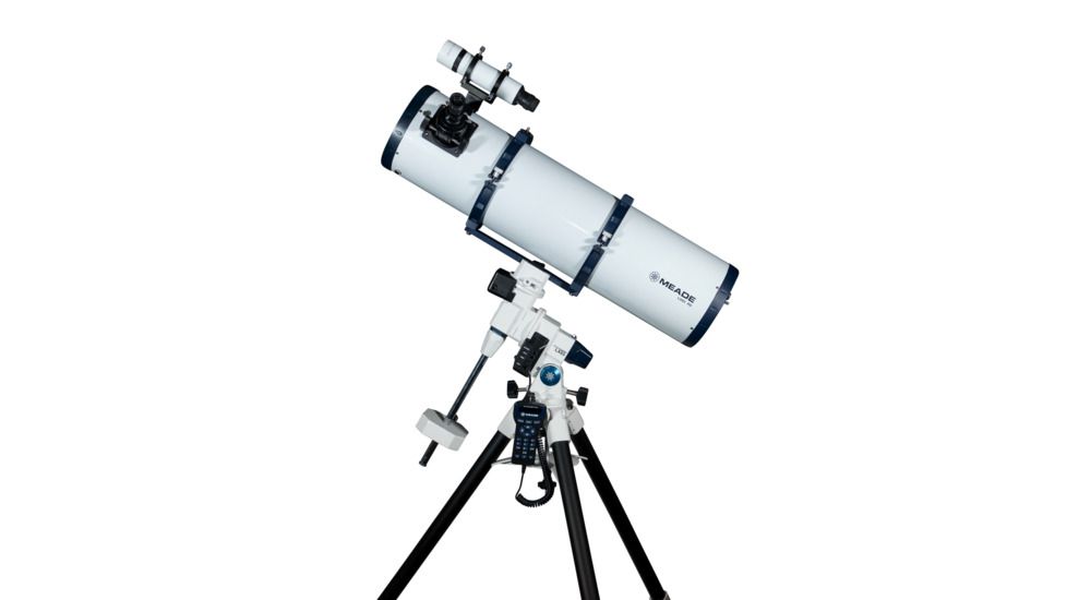 Meade LX85 Newtonian Reflector Telescope, 8in, Optical Tube Assembly Only, 217022