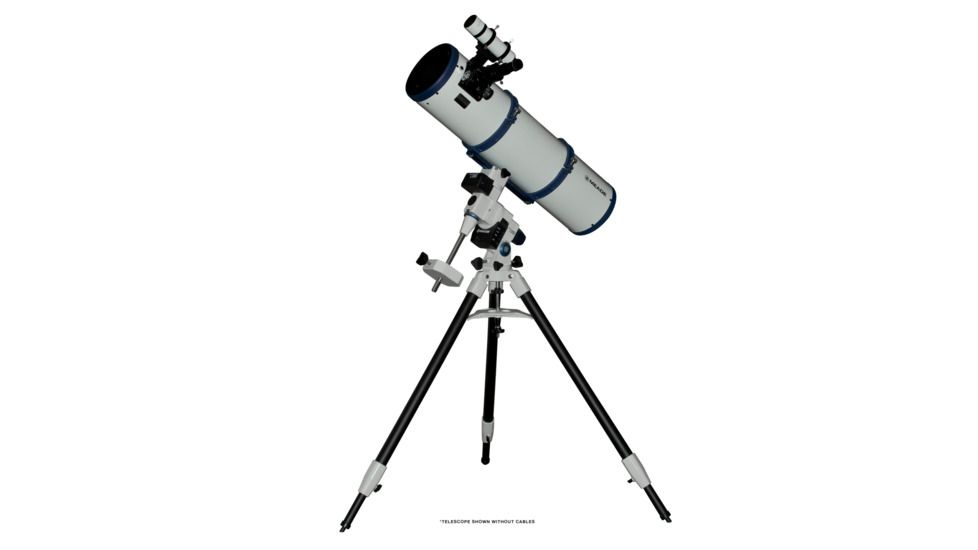 Meade LX85 Newtonian Reflector Telescope, 8in, Optical Tube Assembly Only, 217022