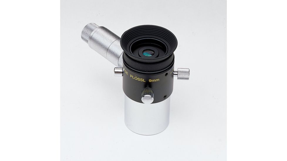 Meade Series 4000 Plossl 9mm Illuminated Reticle Eyepiece,1.25in,Wireless 07068LF