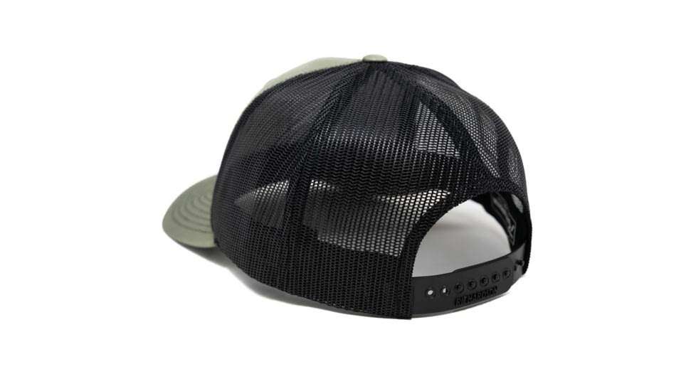 MeatEater Bison Badge Trucker Hat - Mens