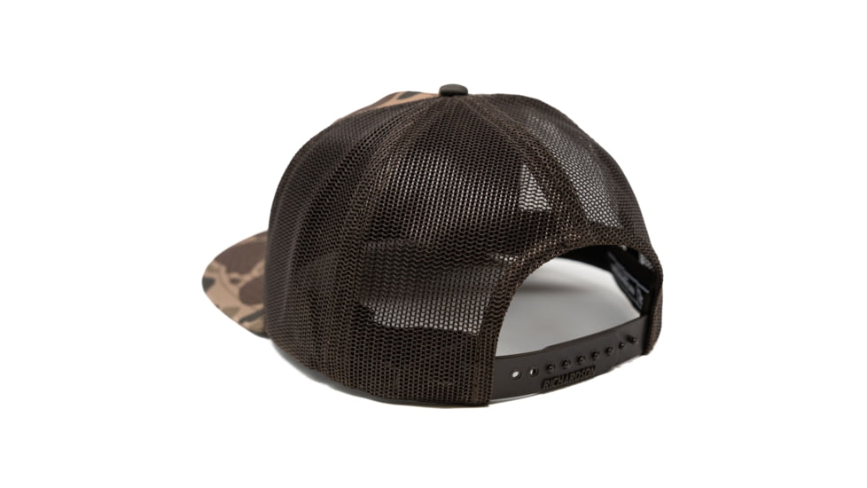 MeatEater Patch Camo Trucker Hat - Mens