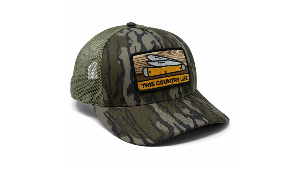 MeatEater This Country Life Trucker Hat - Mens