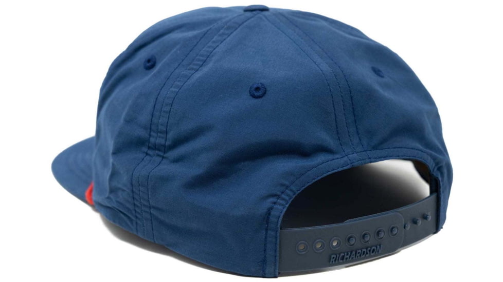 MeatEater Vintage Buffalo Hat - Men's, Navy/Red, One Size, MEVBHNYOS