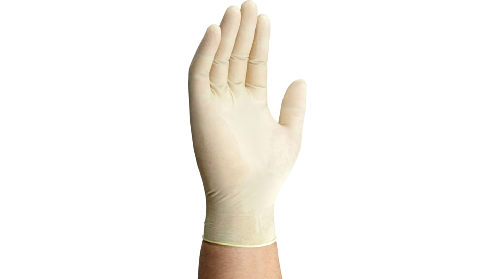 Mechanix Wear 100CT Powder-Free 7 Mil Gloves - Mens, Ivory, Extra Large, D14-00-011-100