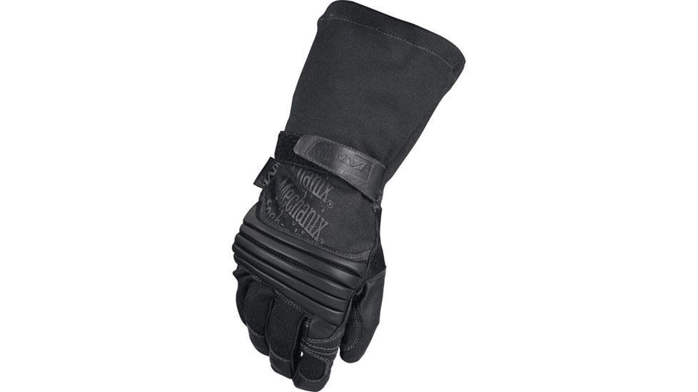 Mechanix Wear Azimuth Glove, Covert Black, Small, TSAZ-55-008