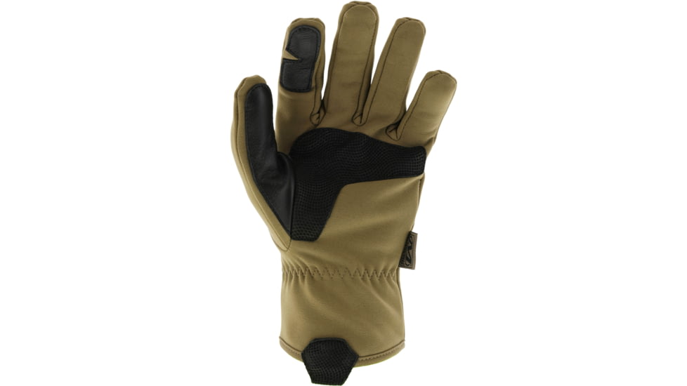 Mechanix Wear ColdWork Ghost Liner Berry Compliant Gloves - Mens, Coyote, 2XLarge, MX-CWGG-B72-012