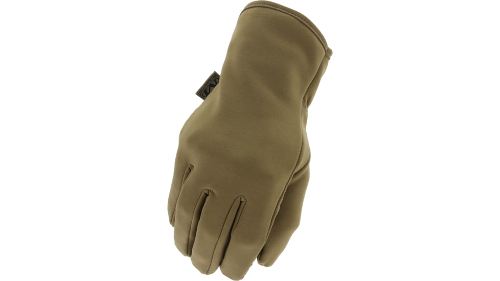 Mechanix Wear ColdWork Ghost Liner Berry Compliant Gloves - Mens, Coyote, 2XLarge, MX-CWGG-B72-012