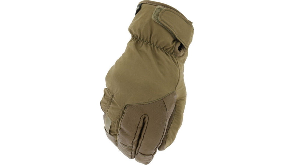 Mechanix Wear Coldwork Intermediate Layer Berry Compliant Gloves - Mens, Coyote Brown, 2XLarge, MX-CWGSIM-B72-012