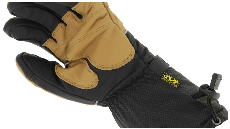 Mechanix Wear ColdWork M-Part Clim8 Gloves - Mens, Black, Large, CWKMP8-75-010