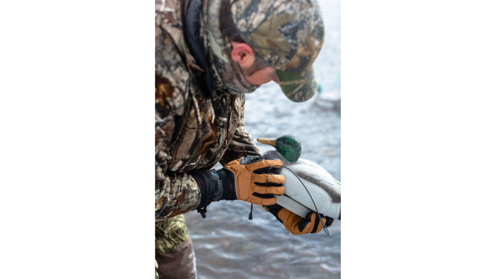 Mechanix Wear ColdWork M-Part Clim8 Gloves - Mens, Black, Large, CWKMP8-75-010
