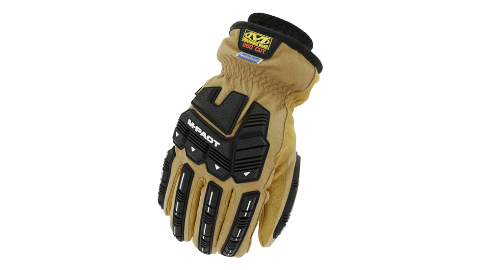 Coldwork Waterproof Leather M-Pact Driver F9-360