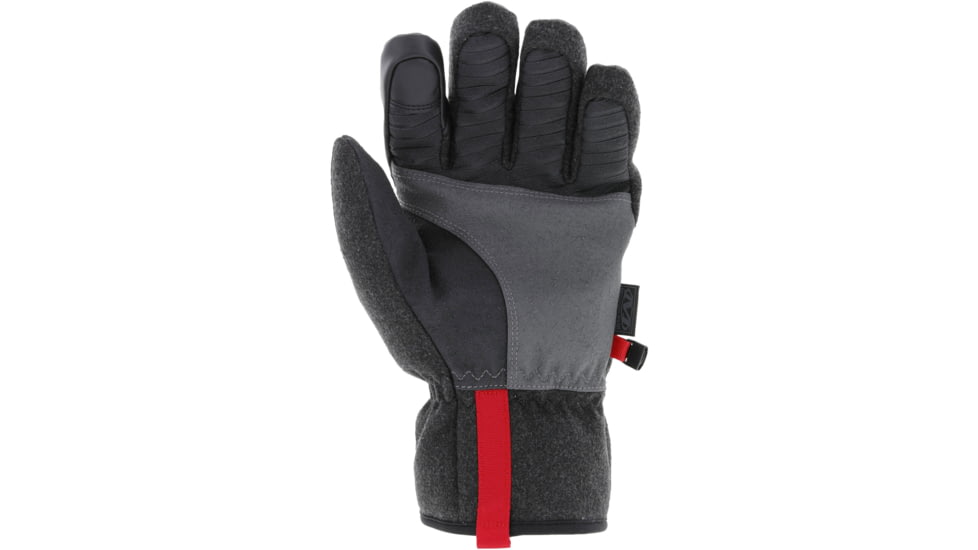 Mechanix Wear ColdWork Wind Shell Gloves - Mens, Grey/Black, Extra Large, CWKWS-58-011