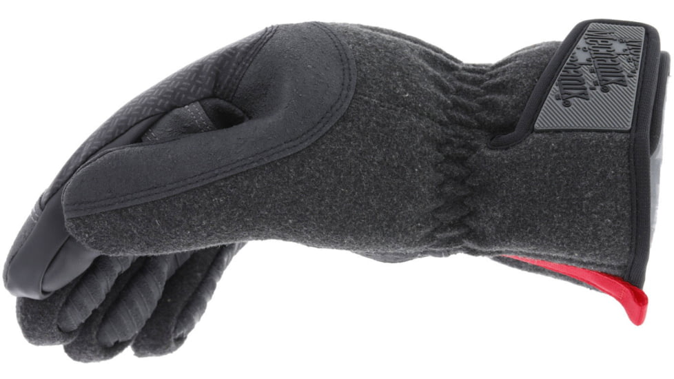 Mechanix Wear ColdWork Wind Shell Gloves - Mens, Grey/Black, Extra Large, CWKWS-58-011