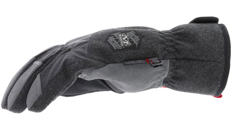 Mechanix Wear ColdWork Wind Shell Gloves - Mens, Grey/Black, Extra Large, CWKWS-58-011