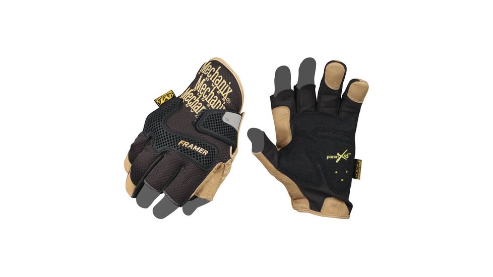 Mechanix Wear-Commercial Grade Framer Glove