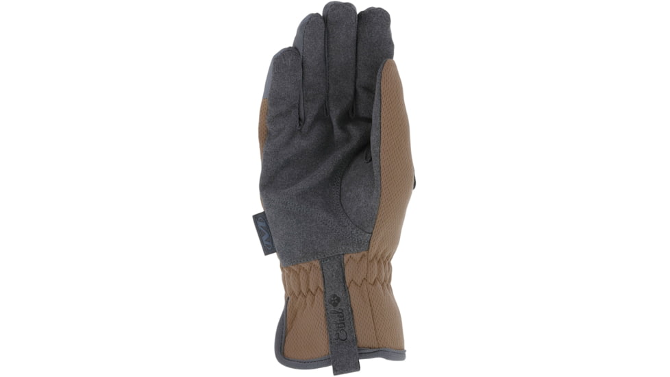 Mechanix Wear Ethel Garden Leather Gloves - Womens, Cocoa, Medium, ETH-CWG-520