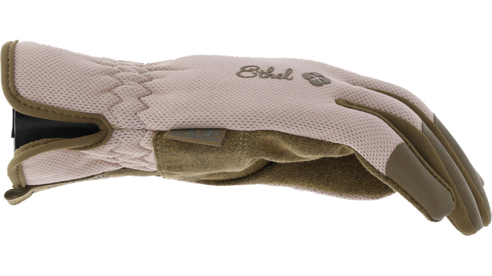Mechanix Wear Ethel Garden Utility Gloves - Womens, Blush, Medium, ETH-BLH-520