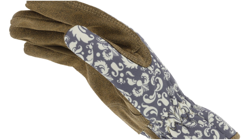 Mechanix Wear Ethel Garden Utility Jubilee Gloves - Womens, Jubilee, Small, ETH-JBL-510