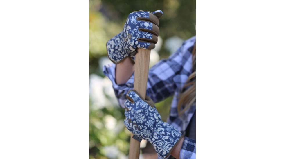 Mechanix Wear Ethel Garden Utility Jubilee Gloves - Womens, Jubilee, Small, ETH-JBL-510