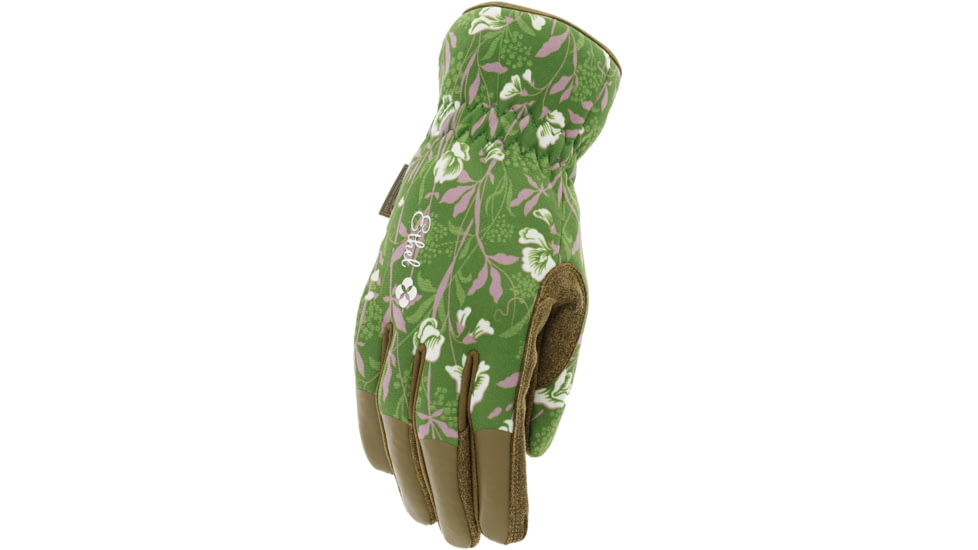 Mechanix Wear Ethel V&amp;A Sweet Pea Utility Gloves - Womens, Sweet Pea, Large, ETH-VASP-530