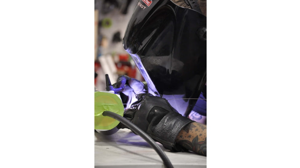 Mechanix Wear Fabricator Glove - Mens, Black, Large, MFG-05-010