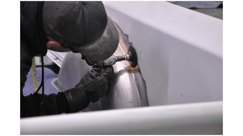 Mechanix Wear Fabricator Glove - Mens, Black, Large, MFG-05-010