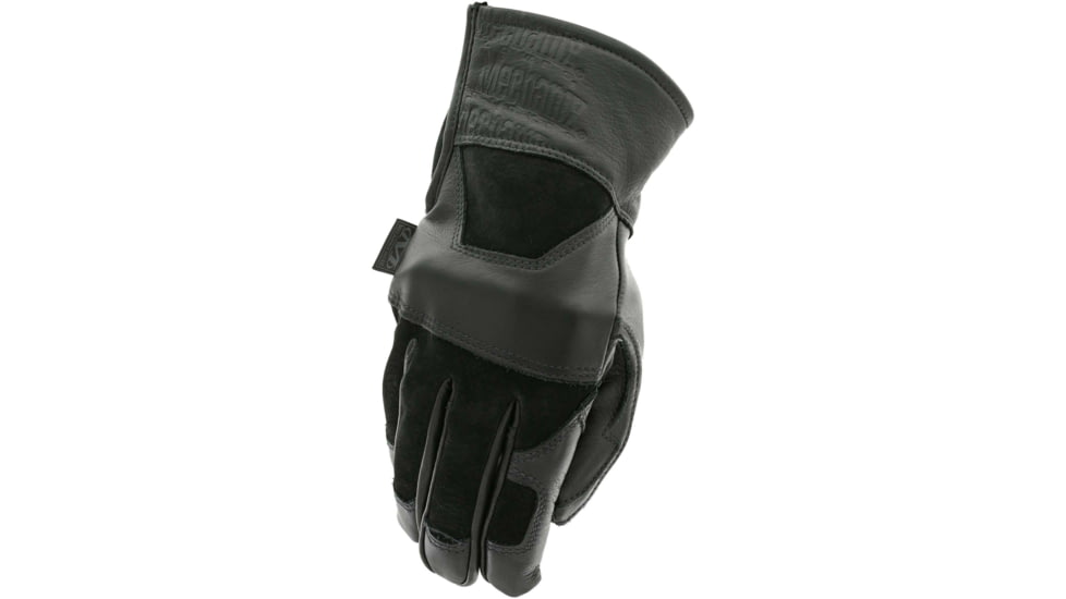 Mechanix Wear Fabricator Glove - Mens, Black, Large, MFG-05-010