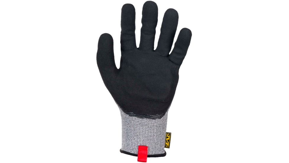 Mechanix Wear M-Pact Knit CR5A5 Glove - Mens, Black/Gray, Small, KHD-CR-008
