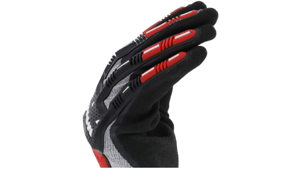 Mechanix Wear M-Pact Knit CR5A5 Glove - Mens, Black/Gray, Small, KHD-CR-008