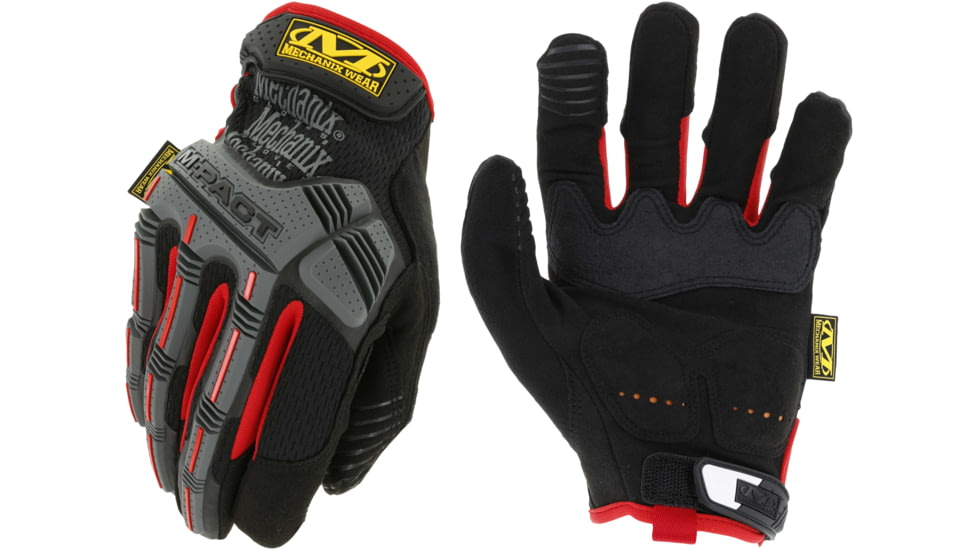 Mechanix Wear M-Pact Tactical Gloves - Mens