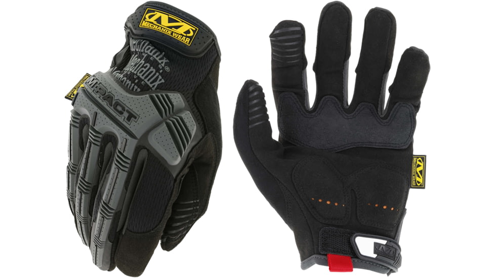 Mechanix Wear M-Pact Tactical Gloves - Mens