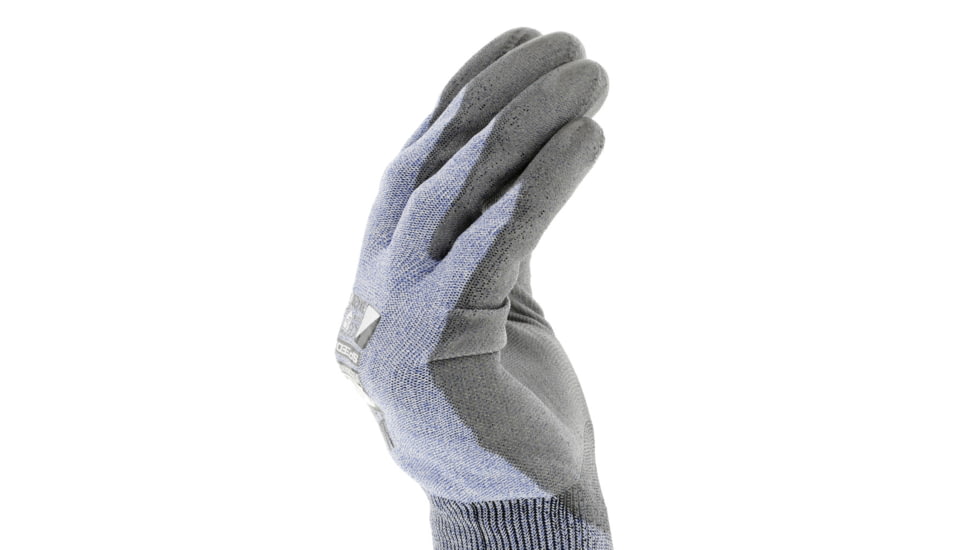 Mechanix Wear Speedknit B2 Gloves - Men's, Small, Blue, S2DD-03-007
