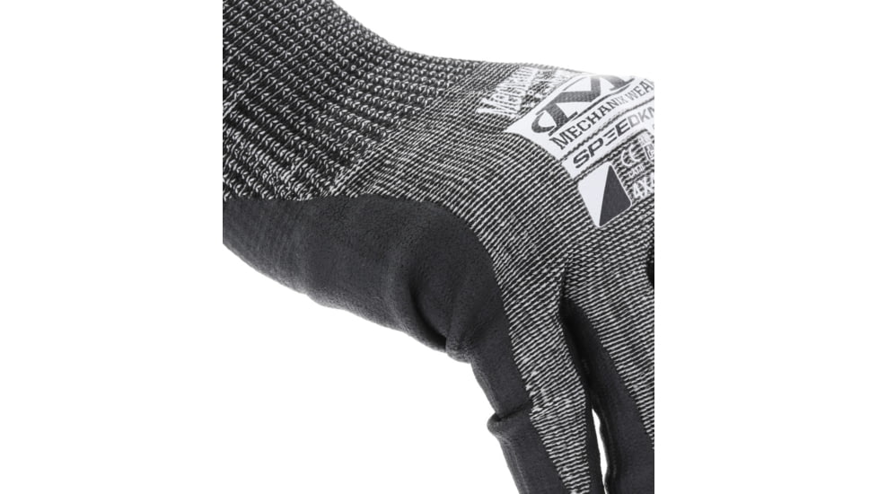 Mechanix Wear Speedknit F6 Gloves - Men's, Small, Black/Grey, S2CE-05-007