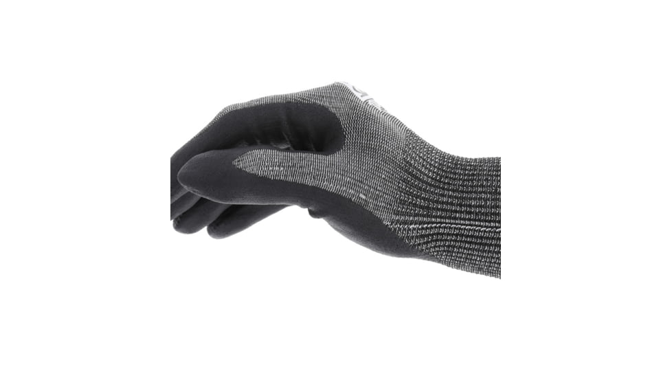 Mechanix Wear Speedknit F6 Gloves - Men's, Small, Black/Grey, S2CE-05-007
