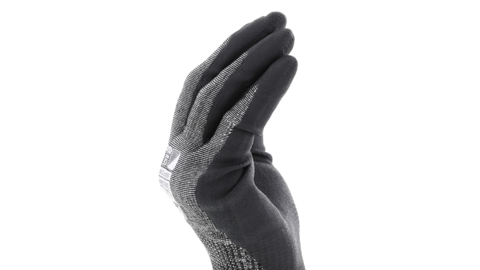 Mechanix Wear Speedknit F6 Gloves - Men's, Small, Black/Grey, S2CE-05-007