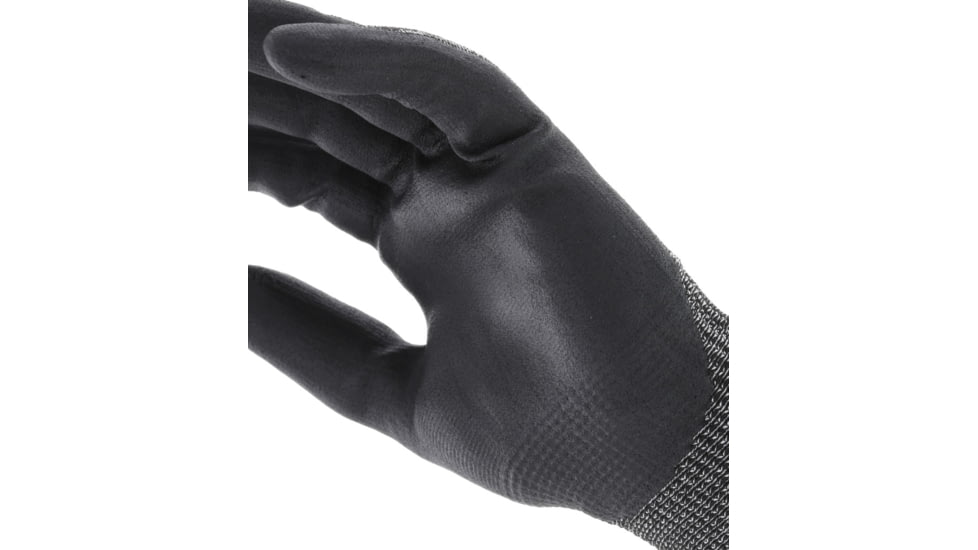 Mechanix Wear Speedknit F6 Gloves - Men's, Small, Black/Grey, S2CE-05-007
