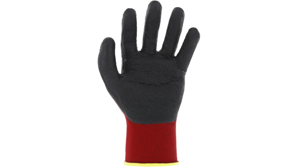 Mechanix Wear Speedknit High-Abrasion Gloves - Men's, Small, Red, S1DH-02-007