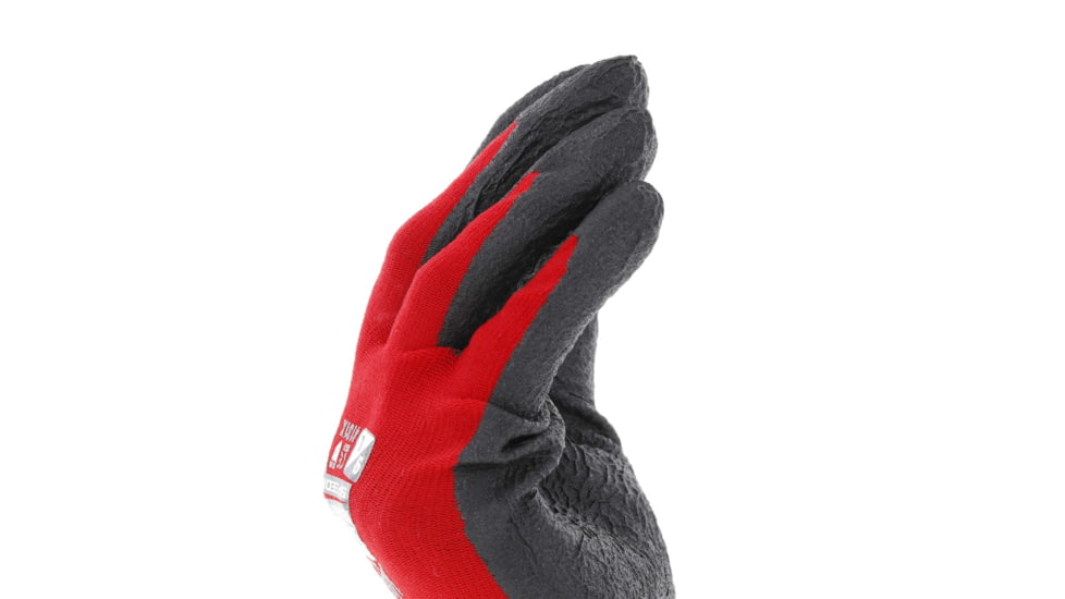 Mechanix Wear Speedknit High-Abrasion Gloves - Men's, Small, Red, S1DH-02-007