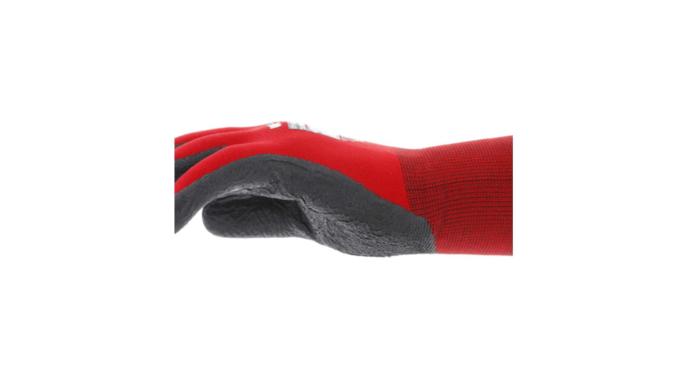 Mechanix Wear Speedknit High-Abrasion Gloves - Men's, Small, Red, S1DH-02-007