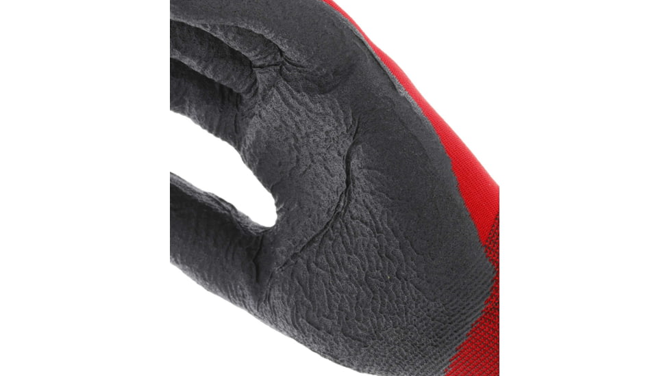 Mechanix Wear Speedknit High-Abrasion Gloves - Men's, Small, Red, S1DH-02-007