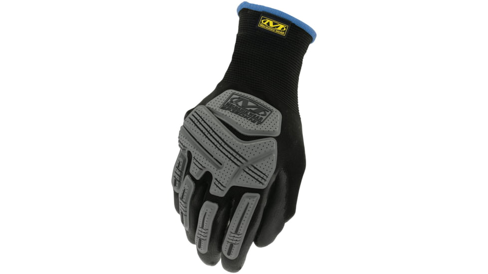 Mechanix Wear SpeedKnit Impact Gloves - Men's, Small-Medium, Black, S5CD-05-500